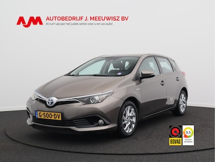 Toyota Auris 0