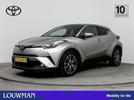 Toyota C-HR / C-HR+ 0