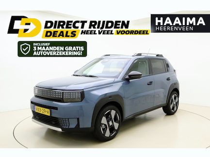 Fiat Grande Panda 0