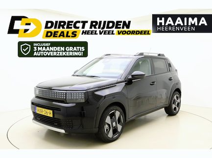 Fiat Grande Panda 0