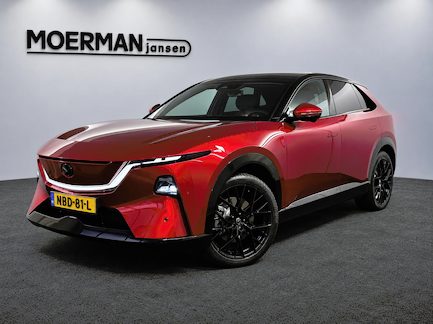 Mazda CX-6e 0