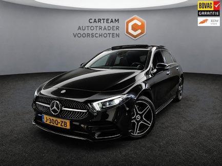Mercedes-Benz A-klasse 0