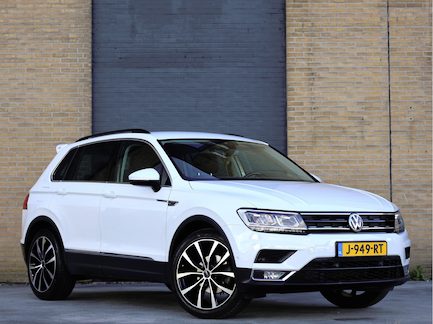 Volkswagen Tiguan 0