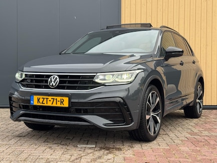 Volkswagen Tiguan 0