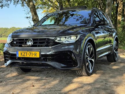 Volkswagen Tiguan 0