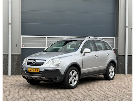 Opel Antara 0