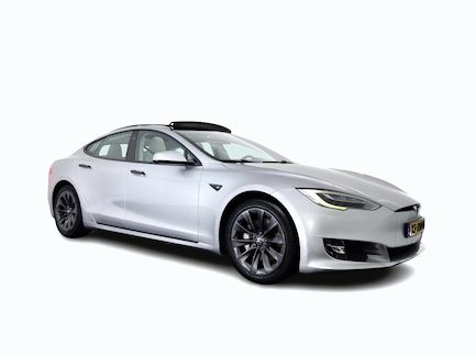 Tesla Model S 0