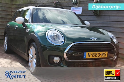 MINI Clubman 0