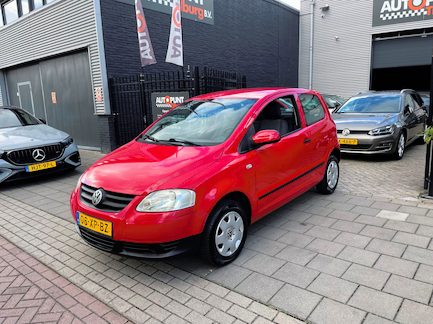 Volkswagen Fox 0