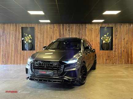 Audi Q8 0