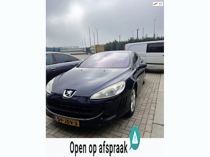 Peugeot 407 0
