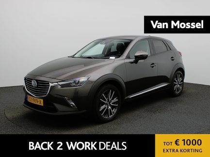 Mazda CX-3 0