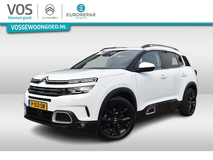 Citroën C5 Aircross 0