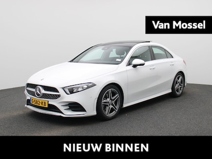 Mercedes-Benz A-klasse 0