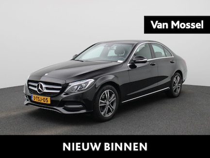Mercedes-Benz C-klasse 0