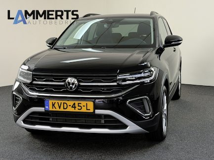 Volkswagen T-Cross 0