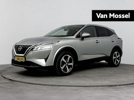 Nissan Qashqai 0