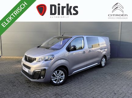 Peugeot e-Expert 0
