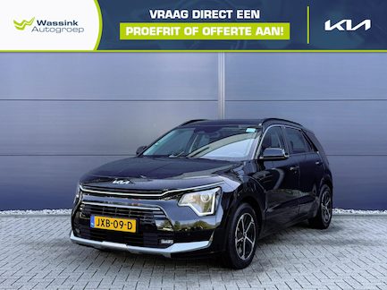 Kia Niro Hybrid 0