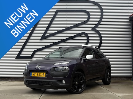 Citroën C4 Cactus 0
