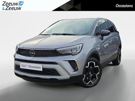 Opel Crossland 0