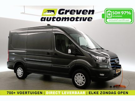 Ford E-Transit 0