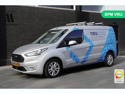 Ford Transit Connect 0