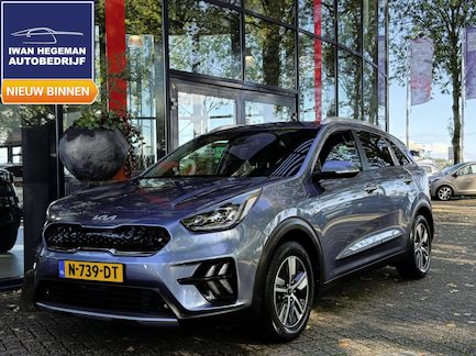 Kia Niro Hybrid 0