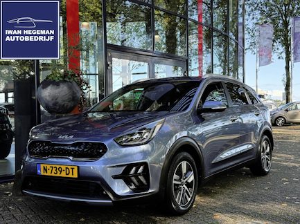 Kia Niro Hybrid 0