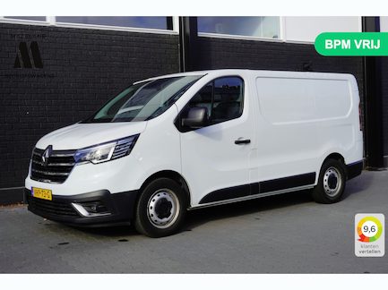 Renault Trafic 0