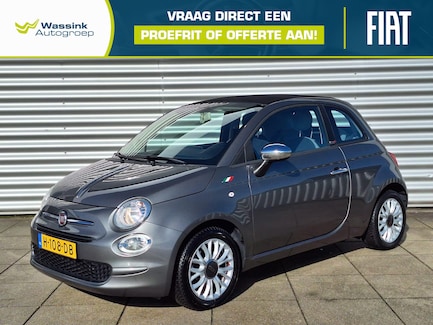 Fiat 500C 0