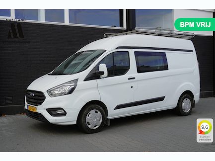Ford Transit Custom 0