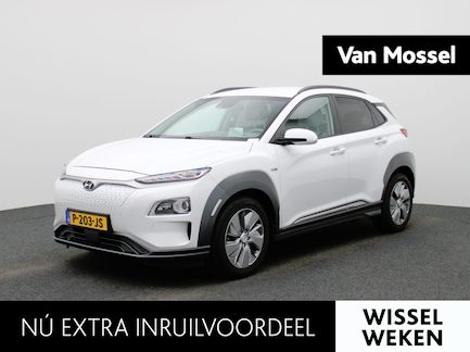 Hyundai Kona Electric 0