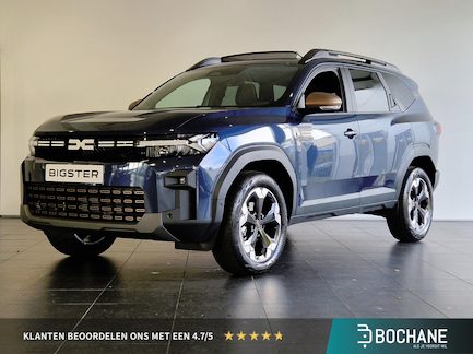 Dacia Bigster 0