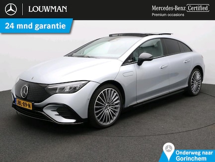Mercedes-Benz EQE 0