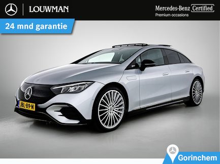 Mercedes-Benz EQE 0