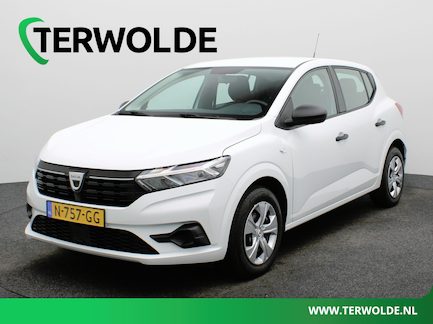 Dacia Sandero 0
