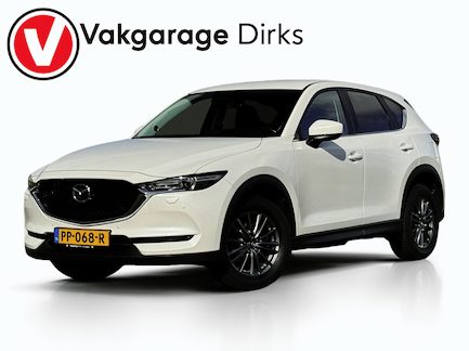 Mazda CX-5 0