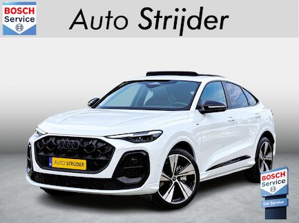 Audi Q5 Sportback 0