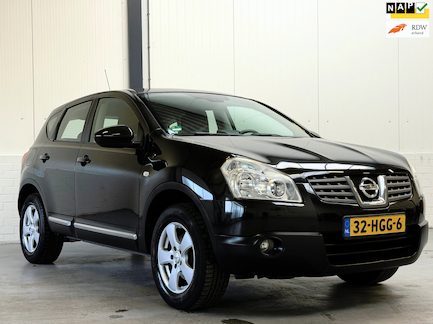 Nissan Qashqai 0