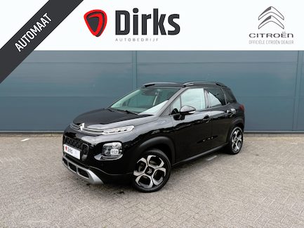 Citroën C3 Aircross 0