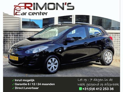 Mazda 2 0