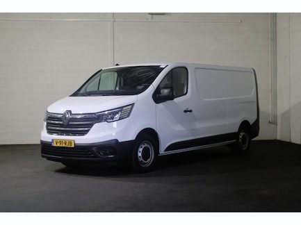 Renault Trafic 0