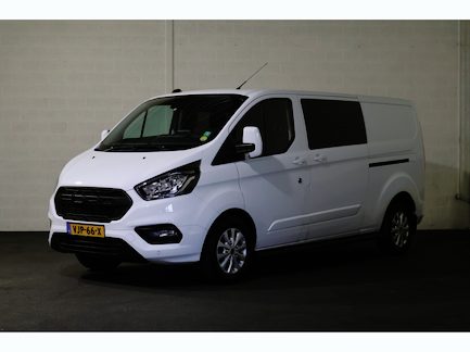Ford Transit Custom 0