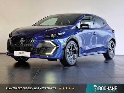 Renault Clio 0