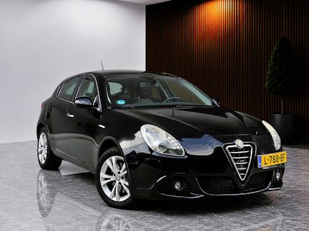 Alfa Romeo Giulietta 0