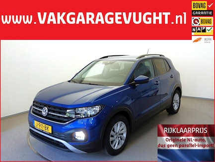 Volkswagen T-Cross 0
