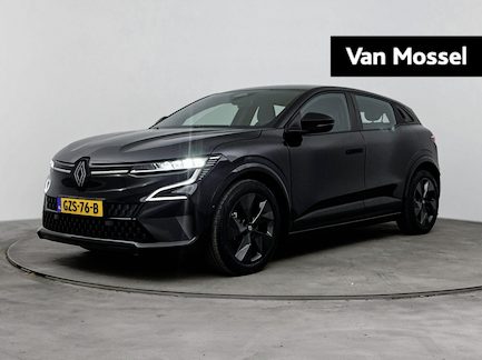 Renault Megane E-Tech 0