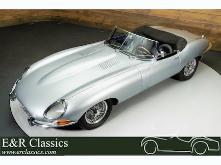Jaguar E-Type 0