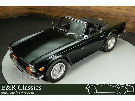 Triumph TR6 0